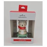 Hallmark Welcome Baby 2025 Christmas Tree Ornament