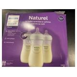 Philips Avent Natural Baby Bottle with Natural Response Nipple