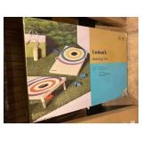 Schildkr t 970317 Wooden Cornhole Game Set