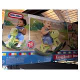 Little Tikes Easy Rockin Dino Ride-on Toy
