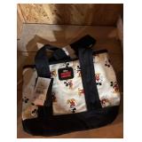 Disney Mini Canvas Tote Crossbody