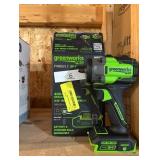 Greenworks Pro PowerAll 24V Brushless 400 ft-lb Breakaway Torque 3/8" Impact Wrench