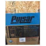 Pulsar Products 4000 -Watt Dual Fuel (Gasoline/Propane) Inverter Generator