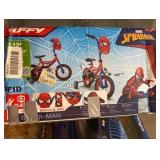 12" Marvel Spider-Man Bike with Training Wheels