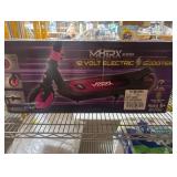 M8TRX Pink 12V Electric Scooter 
