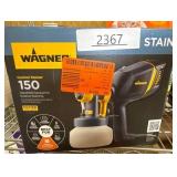 Wagner Control Stainer 150 Handheld HVLP Stain Sprayer