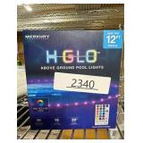 Merkury Innovations 56ft RGB LED Rope Light