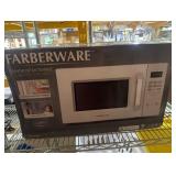 Farberware 1.1 cu ft Microwave Oven