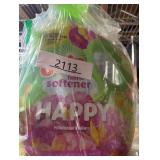 Gain Liquid Fabric Softener and Conditioner
