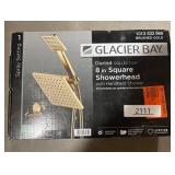 8 in Square Showerhead