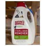 Nature's Miracle Dog Stain and Odor Remover, 1 gal