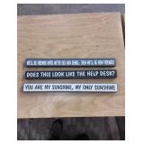 Signs