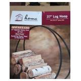 Log Hoop