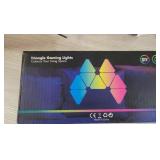 Triangle LED Light Panels