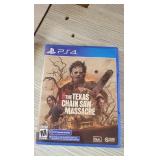 The Texas Chain Saw Massacre - PlayStation 4