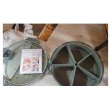 Divided Serving Tray