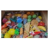 JOYIN 200 Pieces Kids Play Food Toy