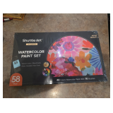 Brand new unopened water color set