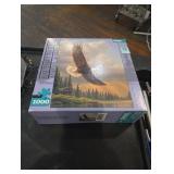 Eagle puzzle