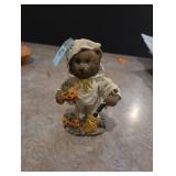Mummy bear