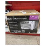12,000 BTU 115-Volt Window Air Conditioner Cools 550 Sq. Ft.