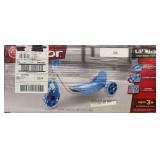 Razor Jr 3-Wheel Lil' Kick Scooter - for Kids Ages 3+, Blue
