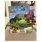 Toy Story Alien 4-Foot Inflatable Sprinkler