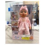 BABY Born Learn to Walk Baby Doll Olivia