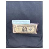 Old Silver Certificate