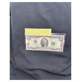 1976 Bicentennial $2 Note