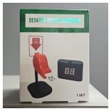 Desktop Ticket Dispenser 