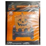 Happy Halloween Trunk or Treat Decorating Kit