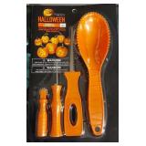 2 PACKS. Walgreens Happy Halloween Pumpkin Carving Kit