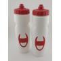 Quench Squeeze Bottle 24 Oz Leak-Proof with One-Way Valve x2