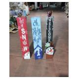 Welcome Signs