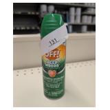 OFF! Deep Woods Insect Repellent Liquid For Biting Insects 6 oz