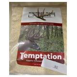 Midwest mass temptation apple infused attractant 9 lbs