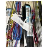 Philips Advance 75 W 120 V 2 lights Fluorescent Ballast For T12