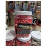Lot of (5) Gardner Bender WingGard 22-6 Ga. Copper Wire Wire Connectors Red 125 pk