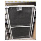 Lot of (4) Window Screens (28 3/8" x 45 5/16)