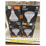 Feit BR40 E26 (Medium) LED Bulb Soft White 65 Watt Equivalence 