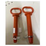 Set of 2 Hitch Pins 1"x4 3/4"