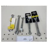 Lot of Wrenches