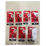 Lot 7 Milwaukee Wear Guard Tips