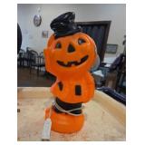 Pumpkin man