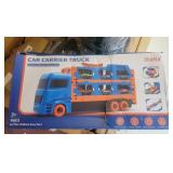 Toddler Semi Truck