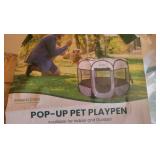 Pop-up Pet Playpen