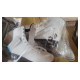 Nattork Figure Skates Excellence Stainless Steel Blades Ice Figure Skating