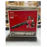 180 MPH 400 CFM 2-Cycle 25 cc Gas Handheld Leaf Blower