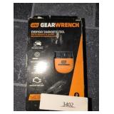 OBD2 Bluetooth Diagnostic Tester with GWSCAN App